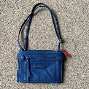 Rosetti Zuma triple entry crossbody bag